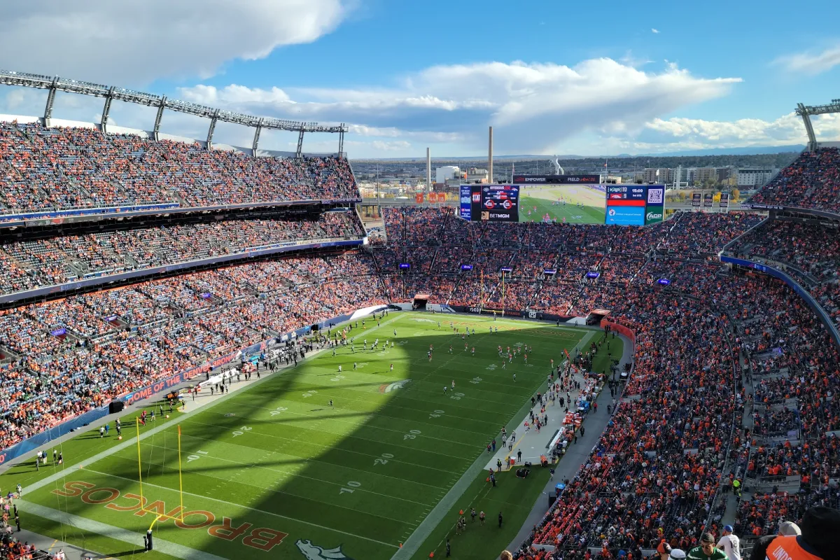 Empower Field at Mile High photo 1