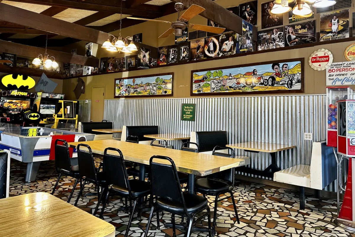 Pizza Mill & Sub Factory (Hobbs) photo 1