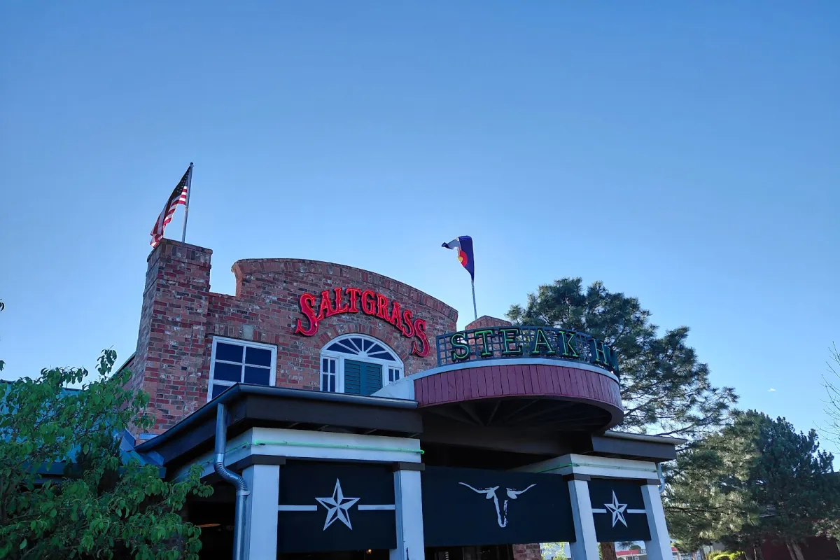 Saltgrass Steak House photo 1