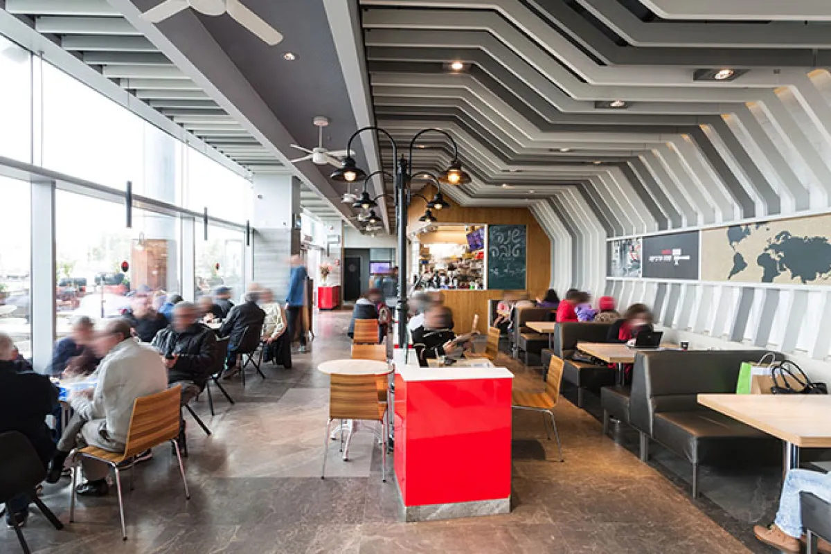 Aroma Espresso Bar ארומה אספרסו בר photo 1