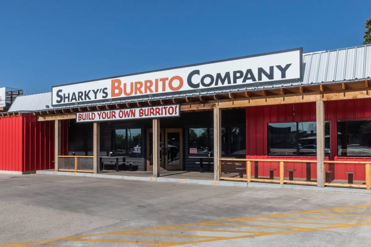 Sharky's Burrito Company photo 1