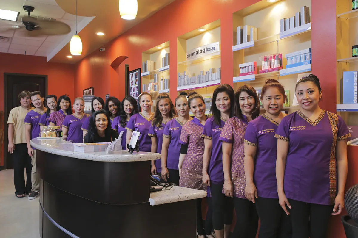 Thai Massage and Day Spa photo 1