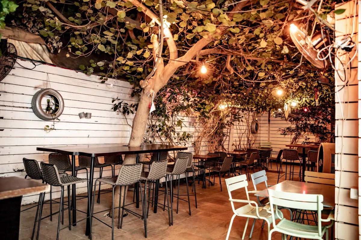 Wine Garden TLV photo 1