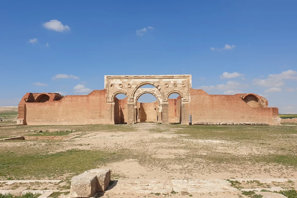 Qasr AlMushatta photo 1