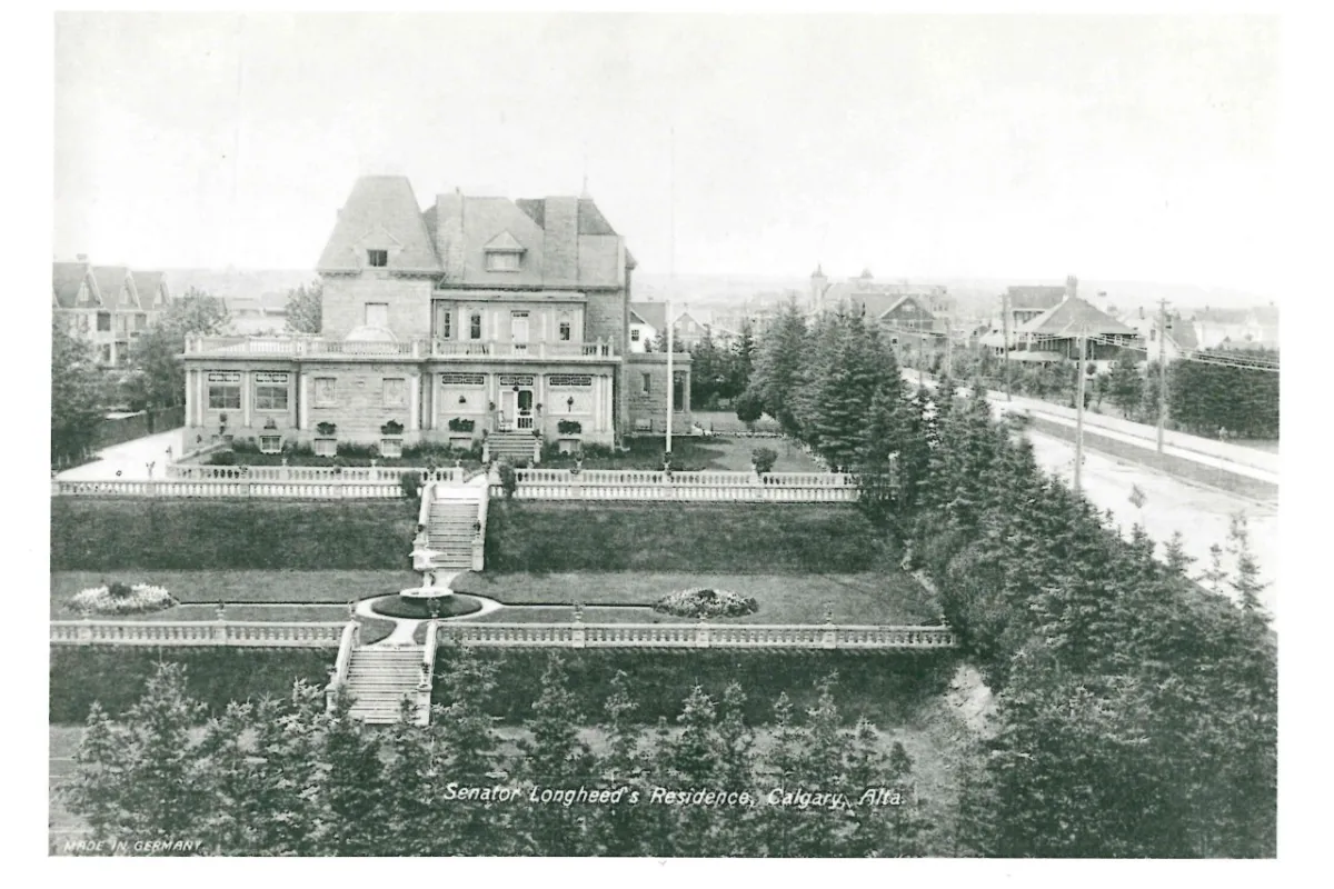 Lougheed House National & Provincial Historic Site photo 1