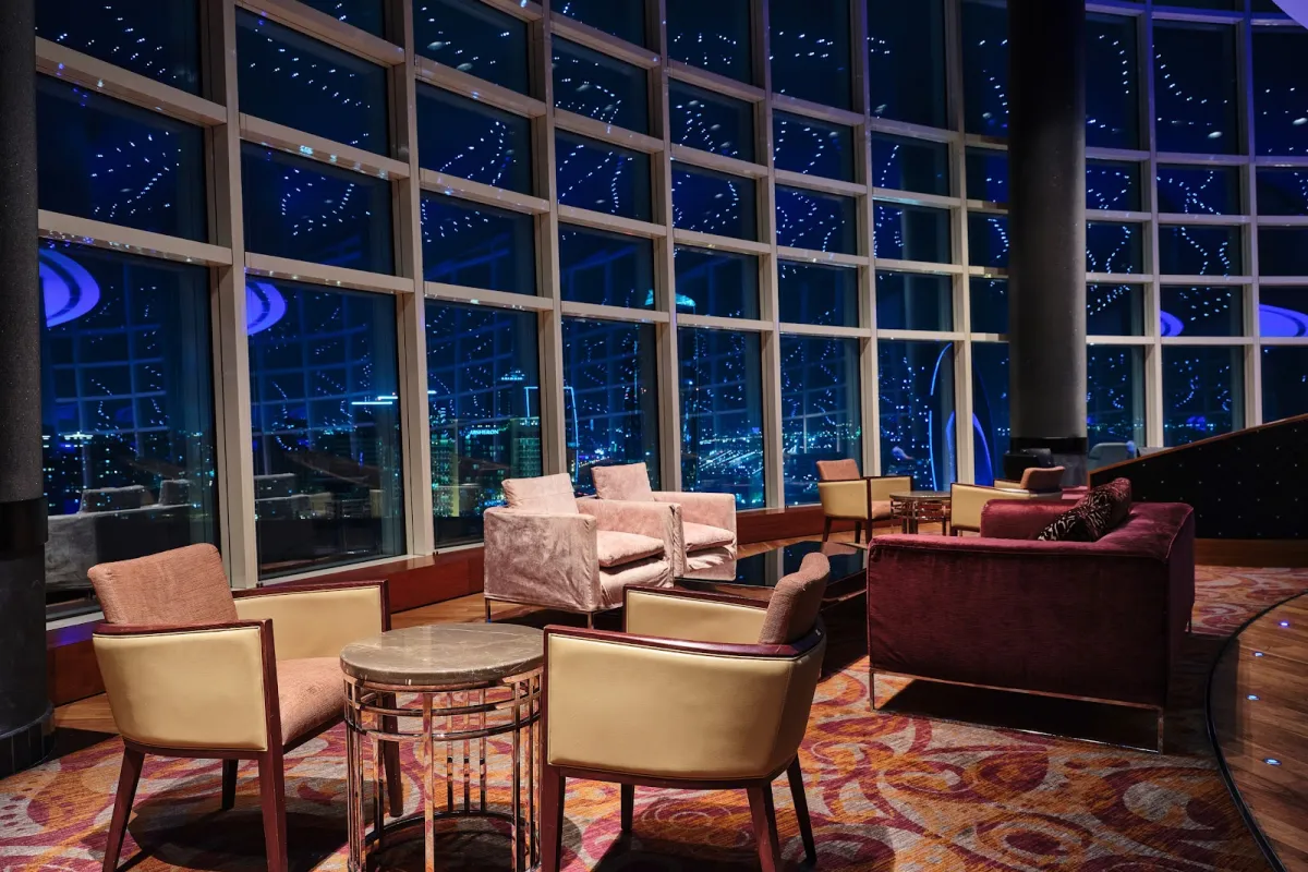 360 Bar, Hilton Baku photo 1