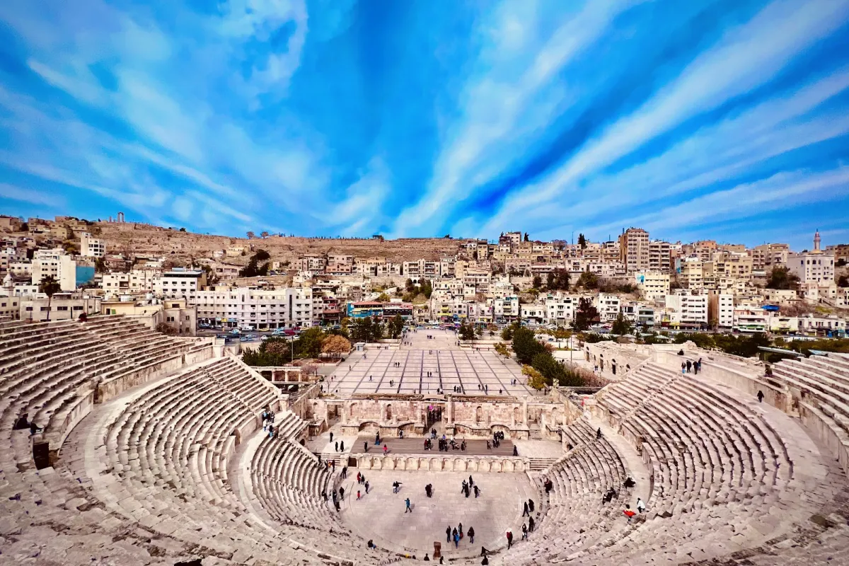 The Hashemite Plaza photo 1