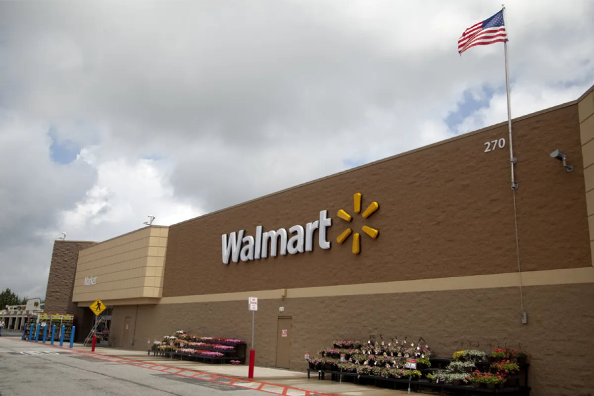 Walmart Supercenter photo 1