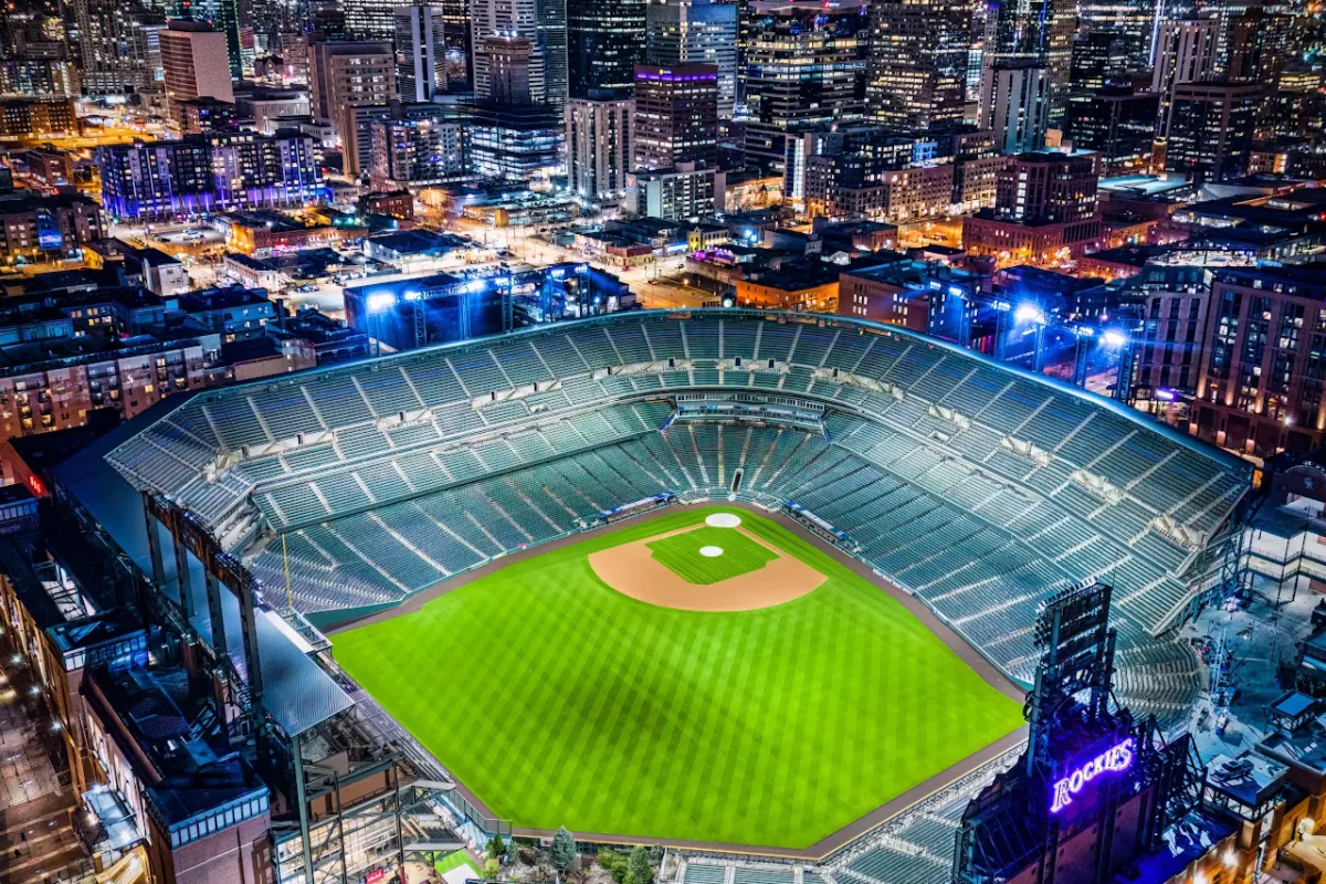 Coors Field photo 1