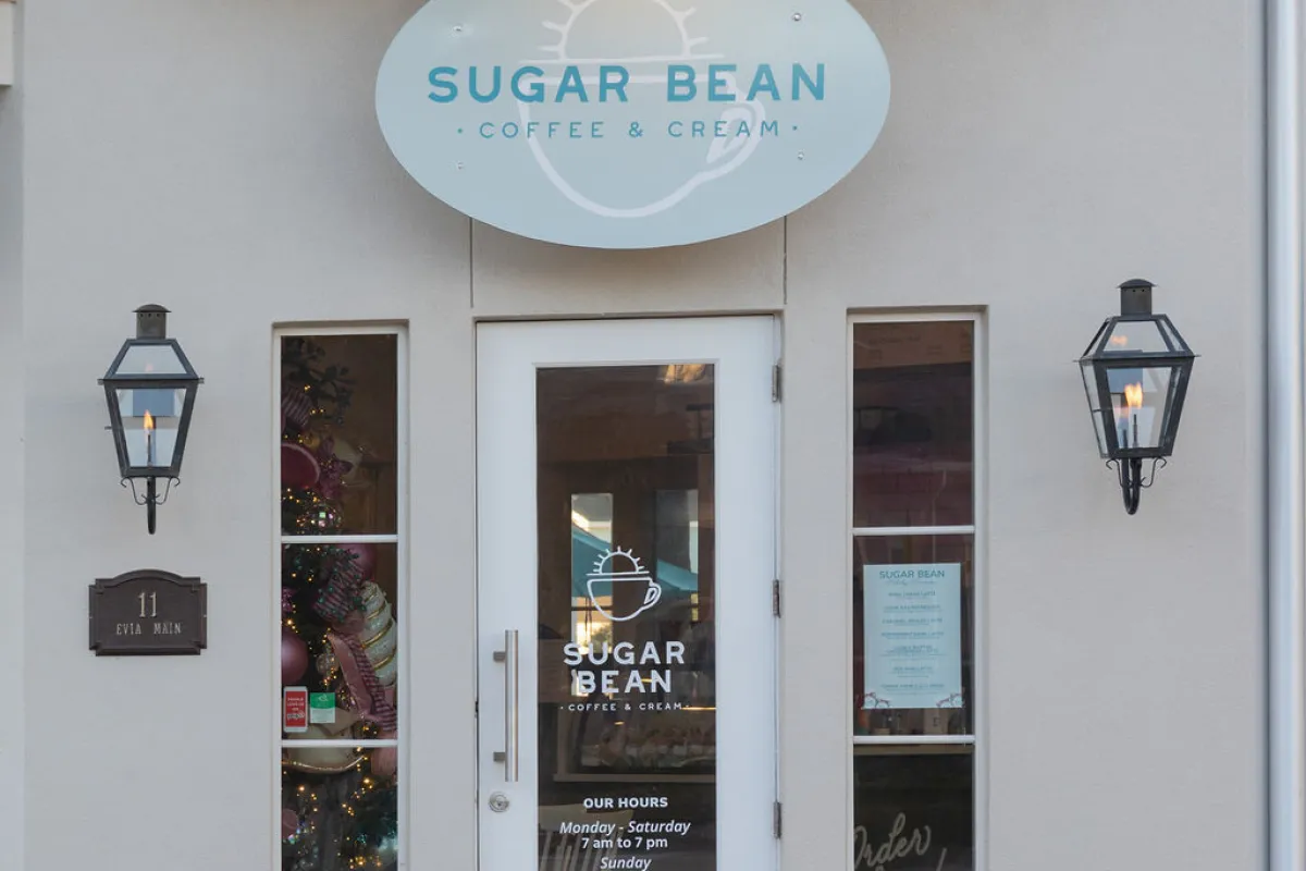 Sugar Bean Coffee & Cream photo 1