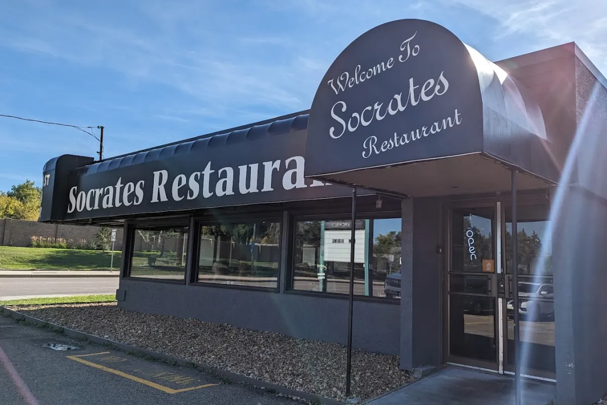 Socrates Restaurant & Catering photo 1