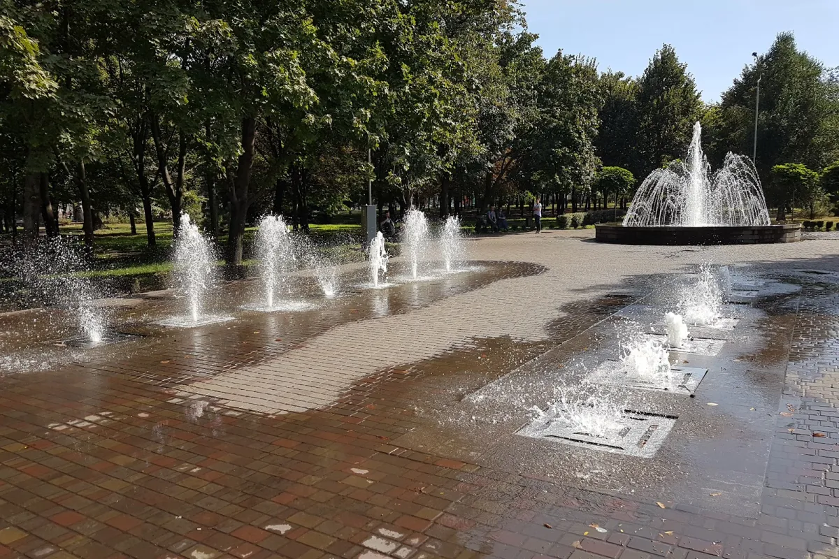 Kam'yansʹkyy Park Kulʹtury Ta Vidpochynku photo 1