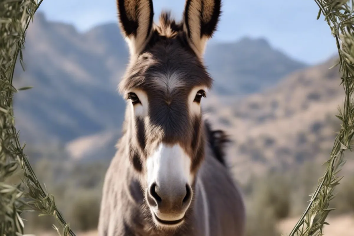 Apesia Hills Donkey Riding Park photo 1