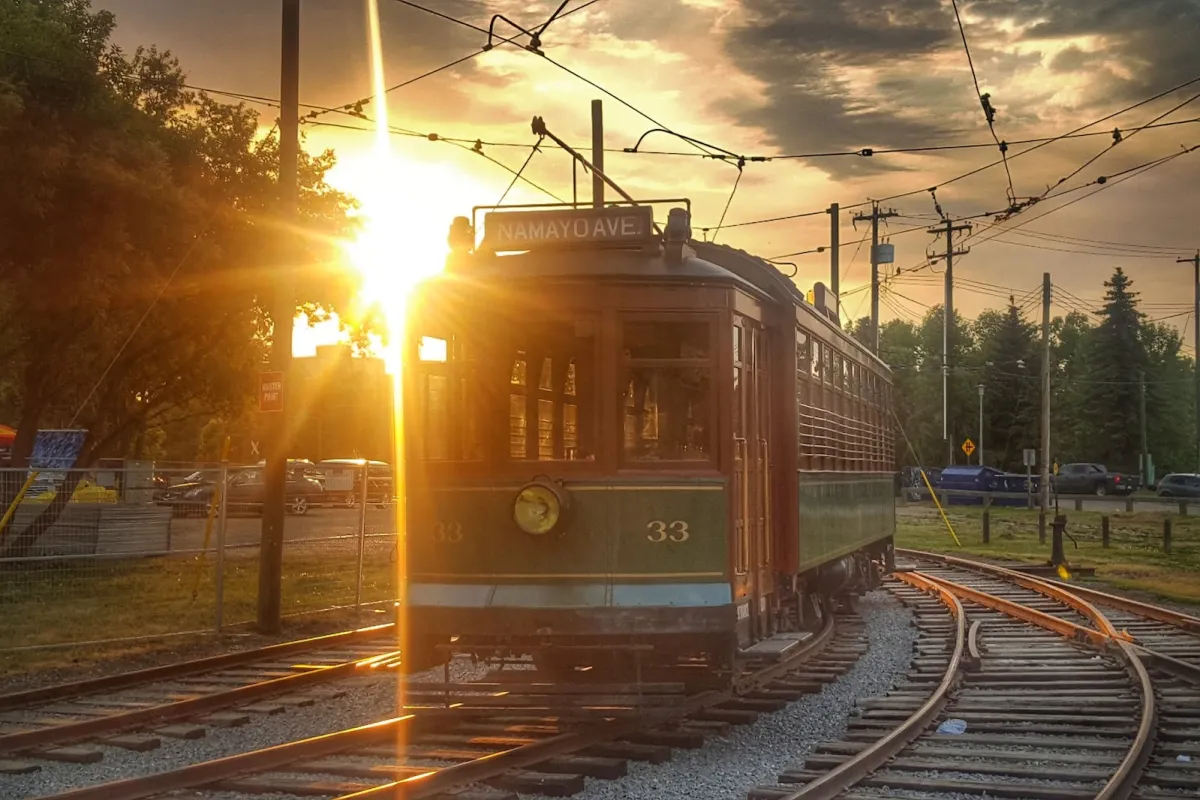 Edmonton Radial Railway Society photo 1