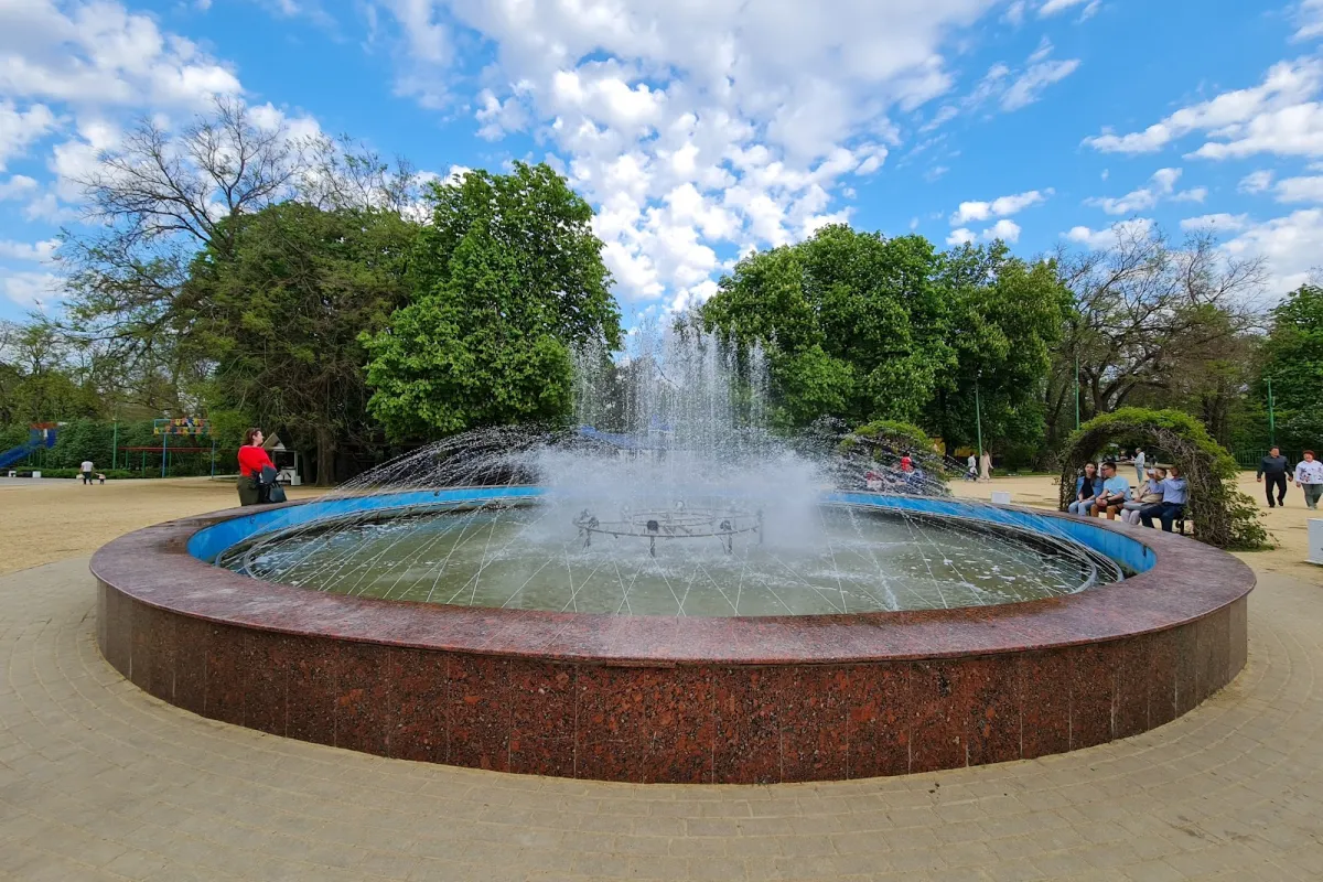 Gorky Park photo 1