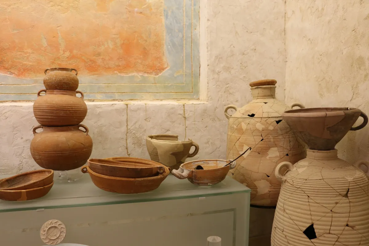 Archaeological Museum at Kibbutz Ein Dor photo 1