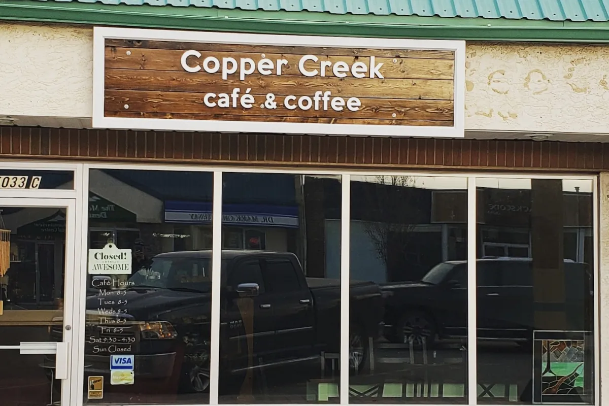 Copper Creek Cafe & Mercantile photo 1