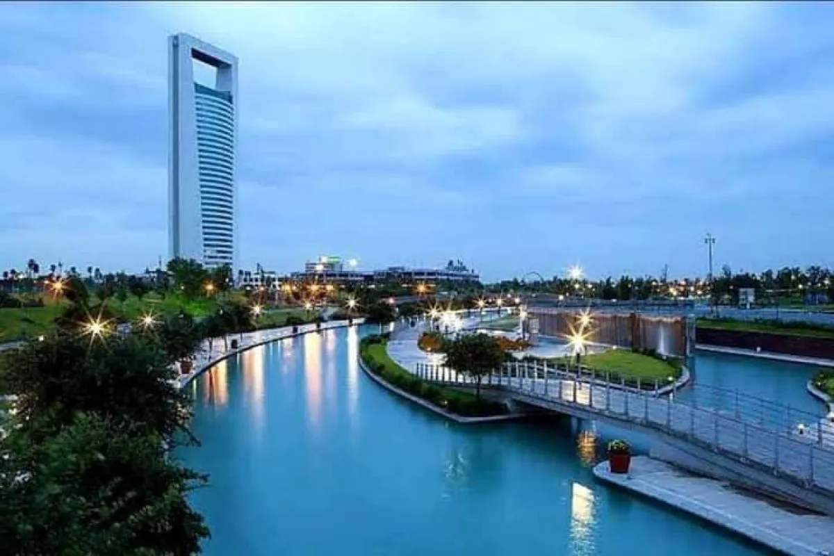 Paseo Santa Lucía photo 1