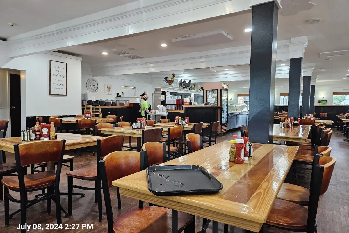Oil Lamp Restaurant photo 1
