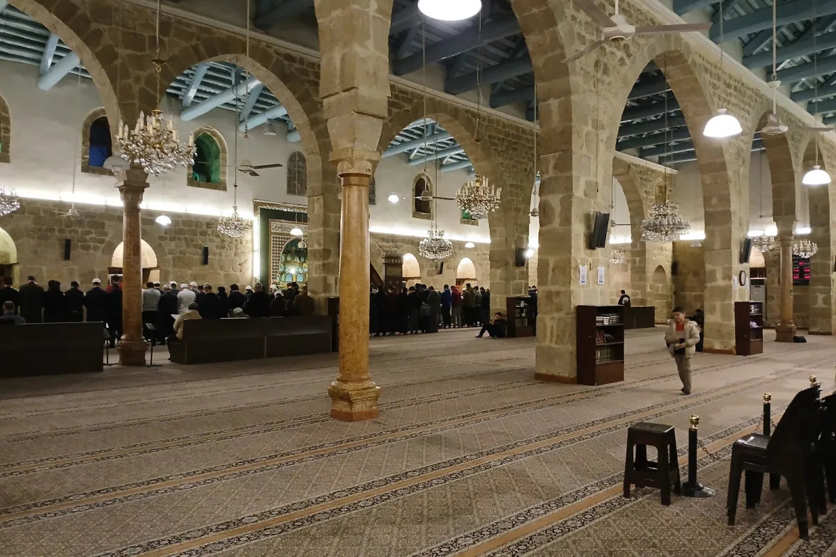 Hanabila Mosque photo 1