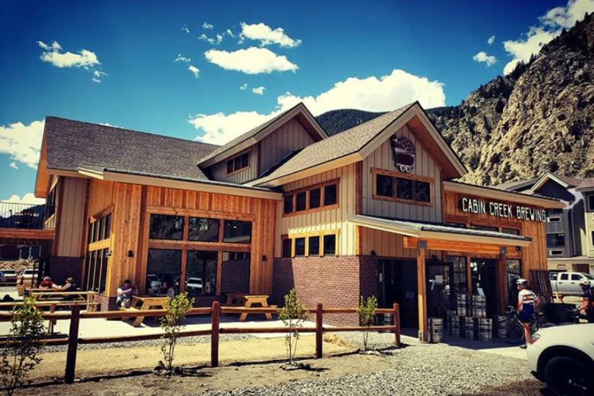 Cabin Creek Brewing photo 1
