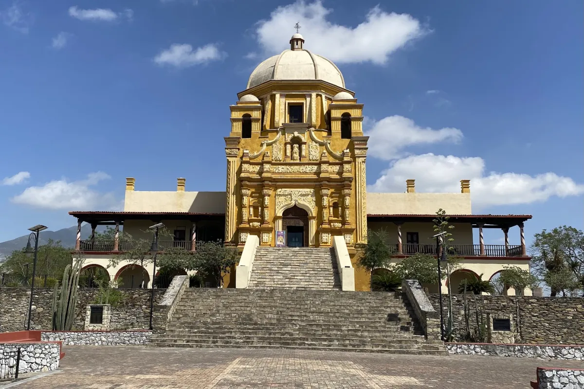 Museo Regional de Nuevo León El Obispado photo 1