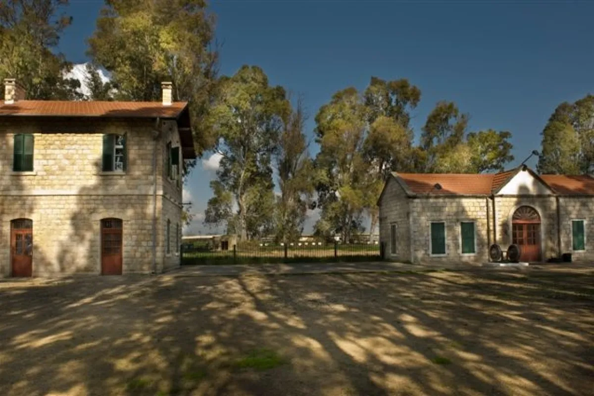 אתר רכבת העמק כפר יהושע photo 1