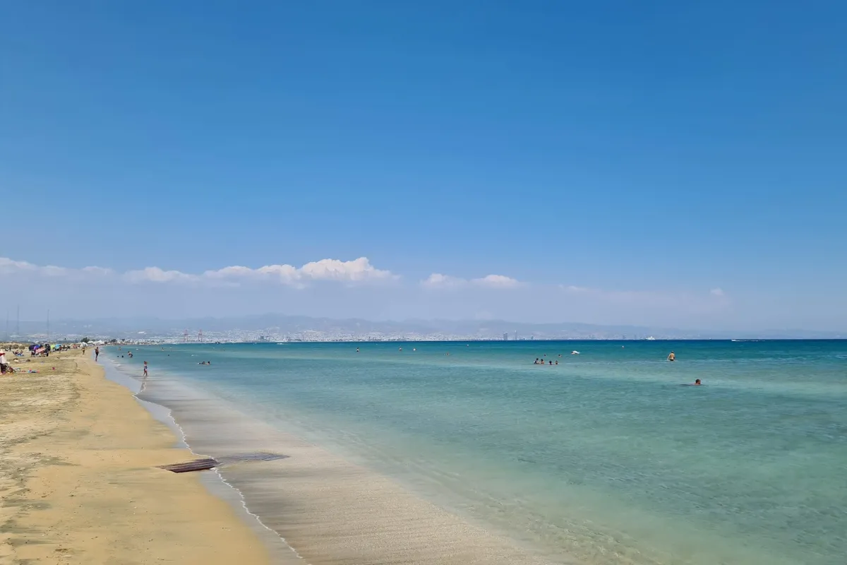 Lady's Mile Big Beach photo 1