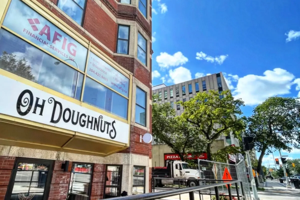 Oh Doughnuts photo 1
