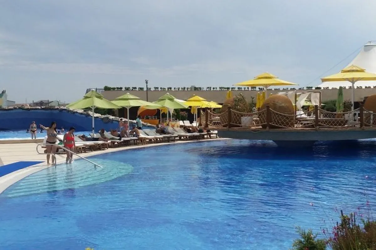 Dalga Beach Aquapark Resort photo 1