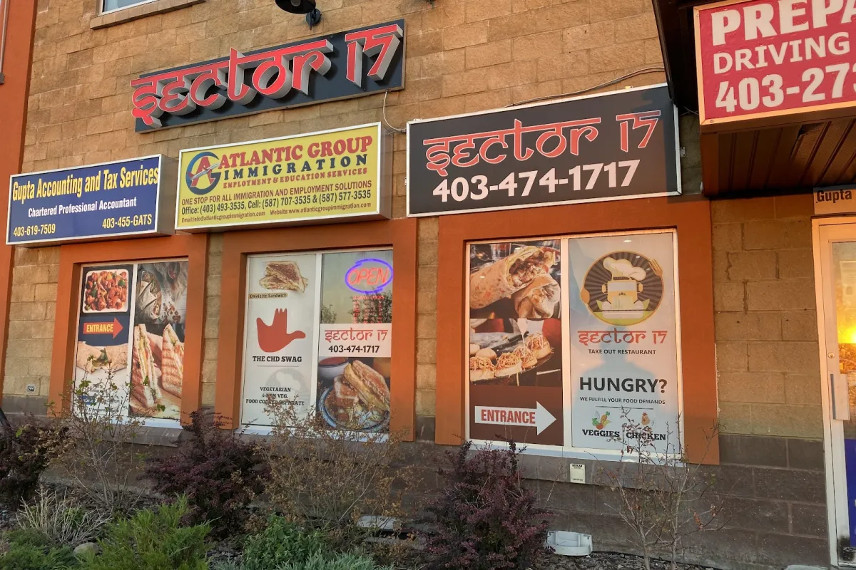 Sector 17 - Street Food Eatery Westwinds photo 1