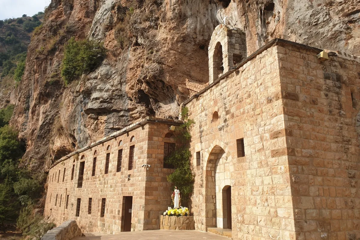 Monastery of Mar Lishaa photo 1