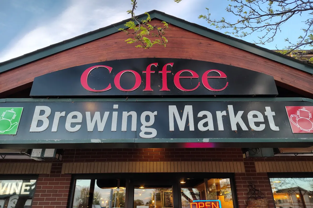 Brewing Market Coffee photo 1