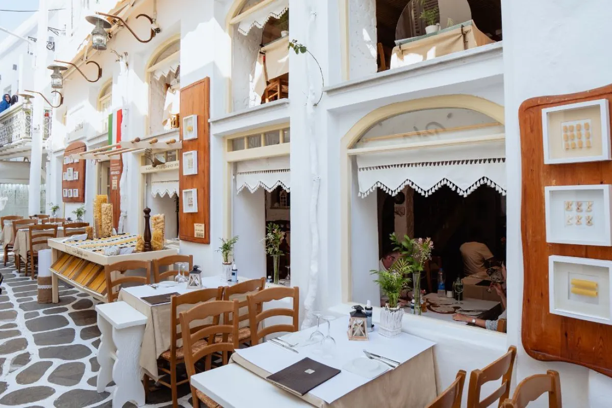 Italian Restaurant - Pasta Fresca Barkia photo 1