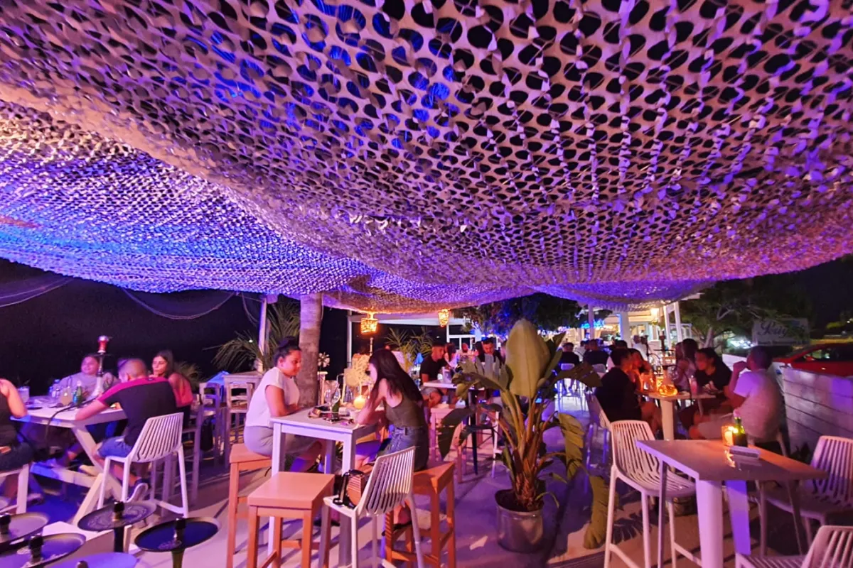 Periyiali Beach Latchi / Restaurant & Fish Tavern photo 1