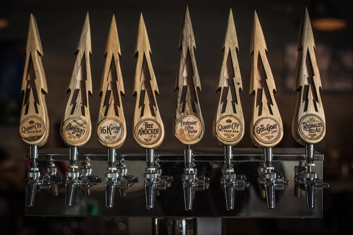 Ten Mile Creek Brewery photo 1