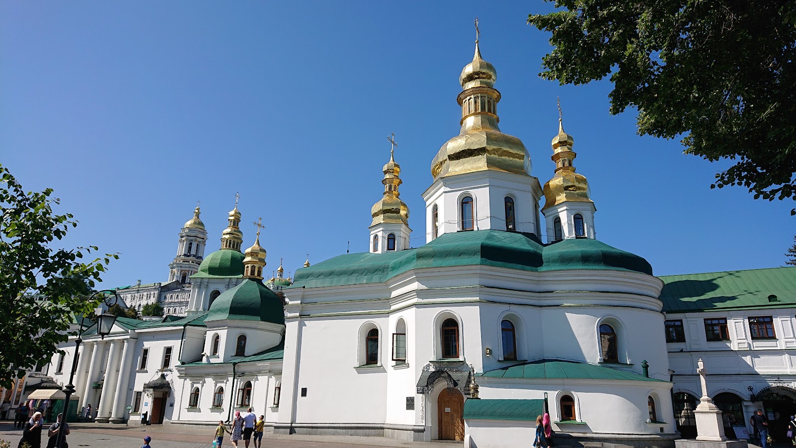 Kyiv-Pechersk Lavra photo 10