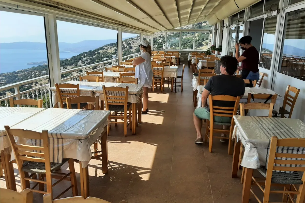 The Aegean Balcony photo 1