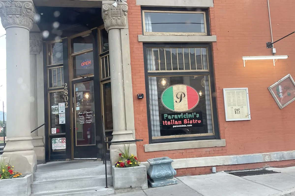 Paravicini's Italian Bistro photo 1