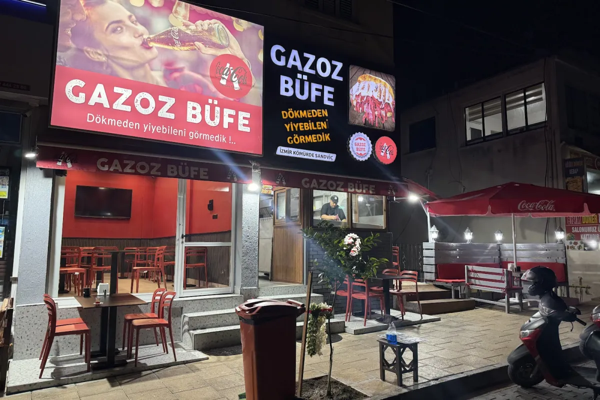 GAZOZ BÜFE GİRNE photo 1