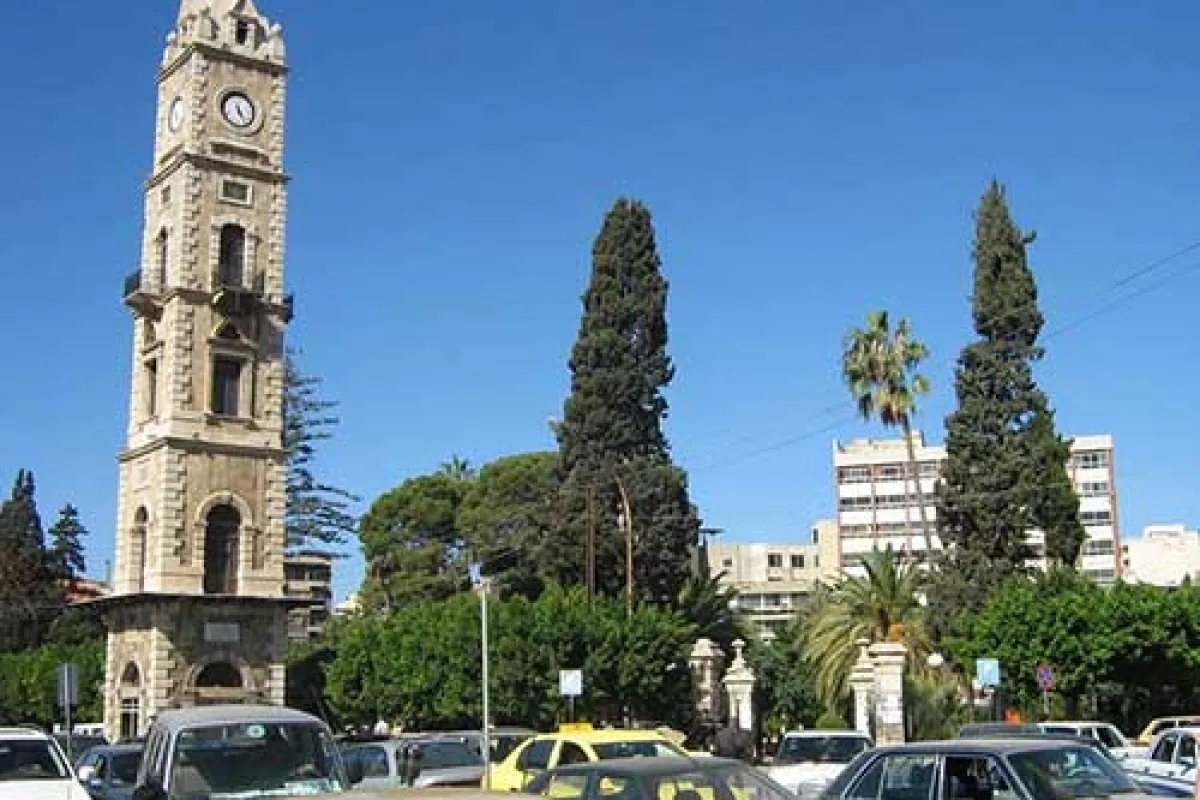 ساحة التل photo 1