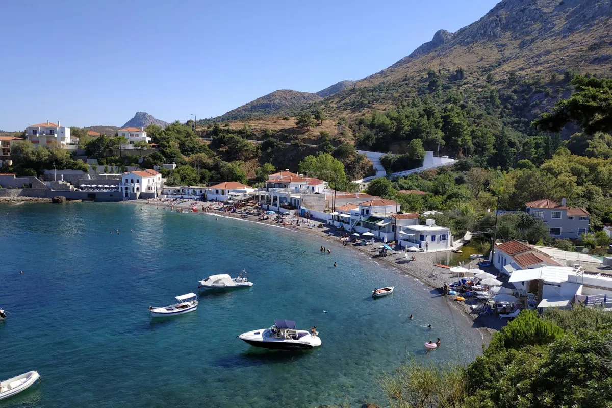 Nagos Beach photo 1