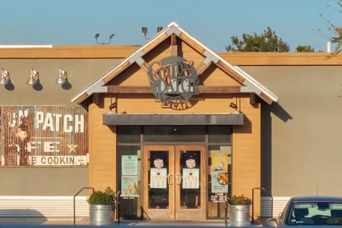 Cotton Patch Cafe photo 1