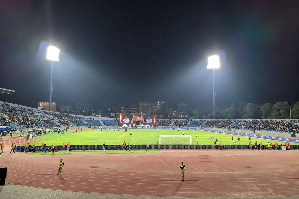 Amman International Stadium photo 1