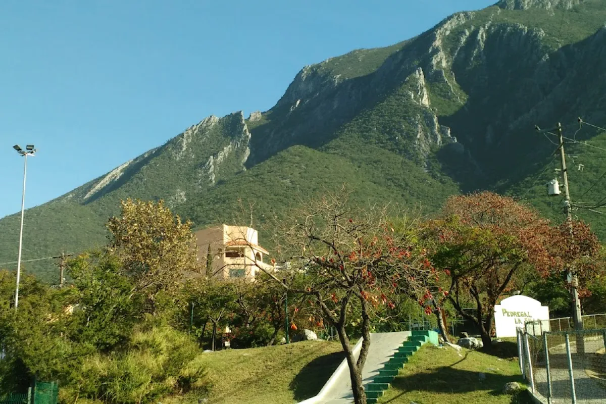 Pedregal de la Silla Park photo 1