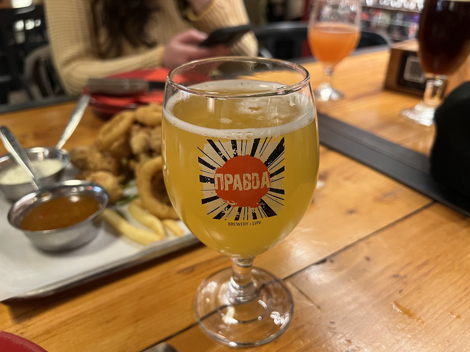 Pravda Beer Theatre photo 10