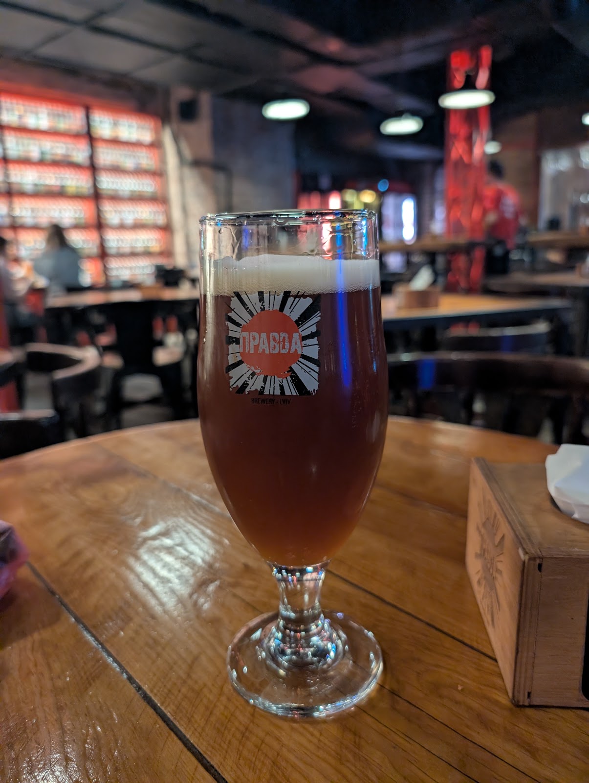 Pravda Beer Theatre photo 7