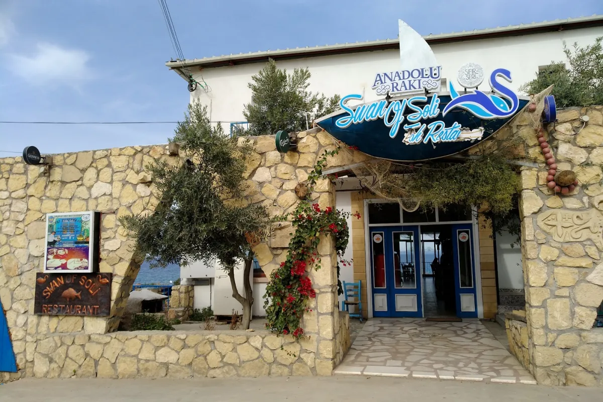 Swan of Soli Fish Restourant photo 1