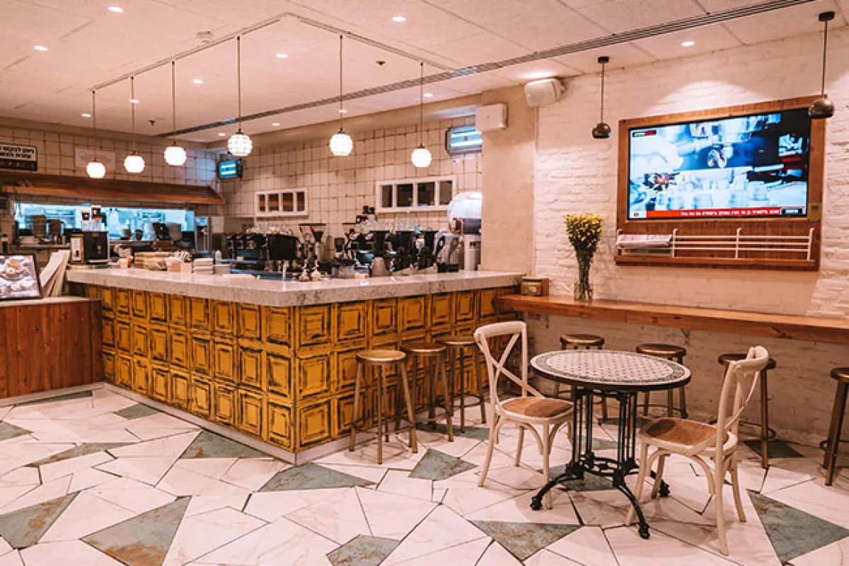 Aroma Espresso Bar photo 1