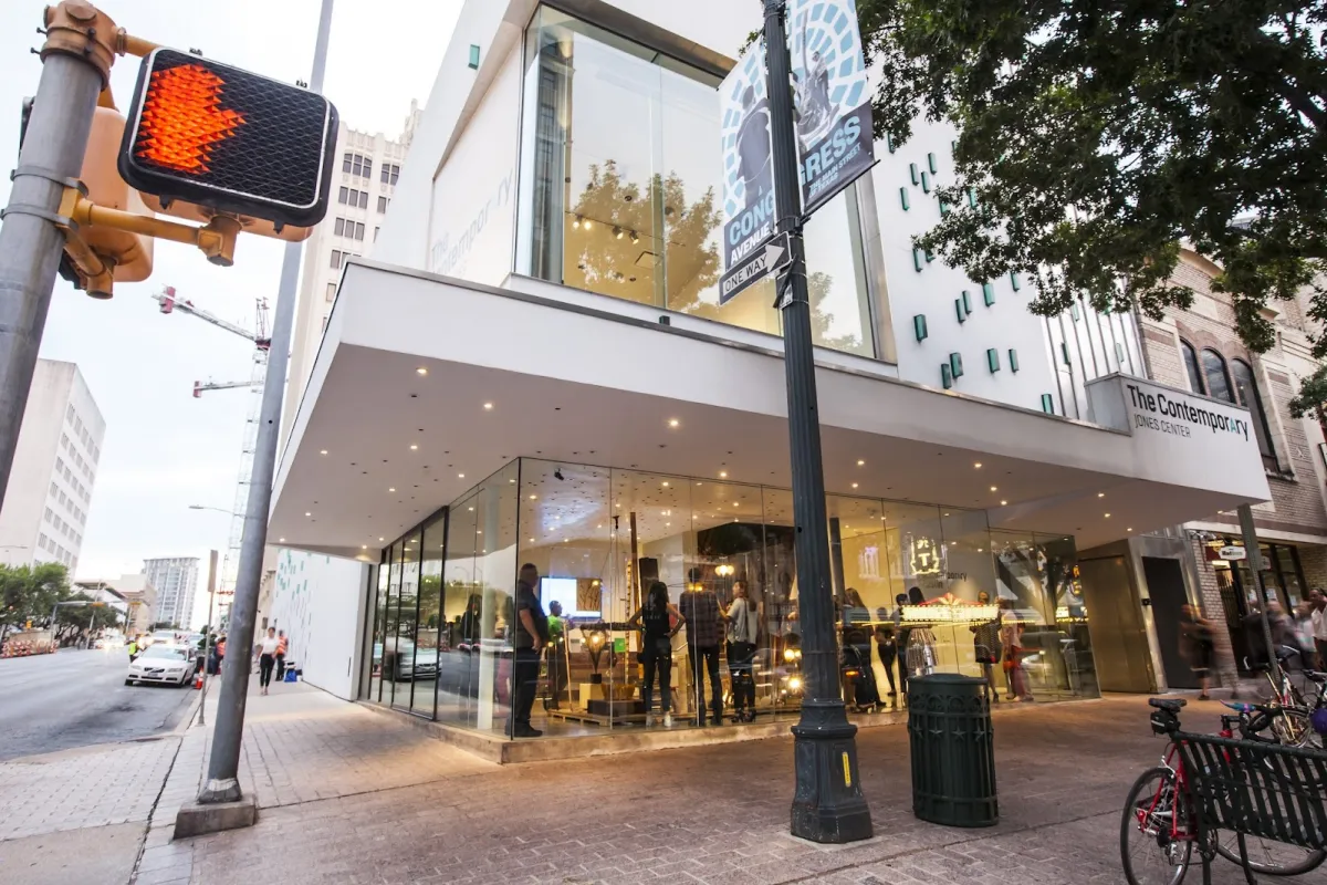 The Contemporary Austin - Jones Center photo 1